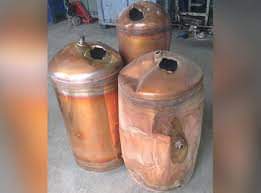 Copper Tank Buyer Gosport
